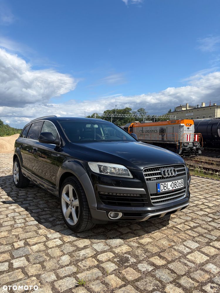 Audi Q7 3.0 TDI Quattro Tiptronic - 2
