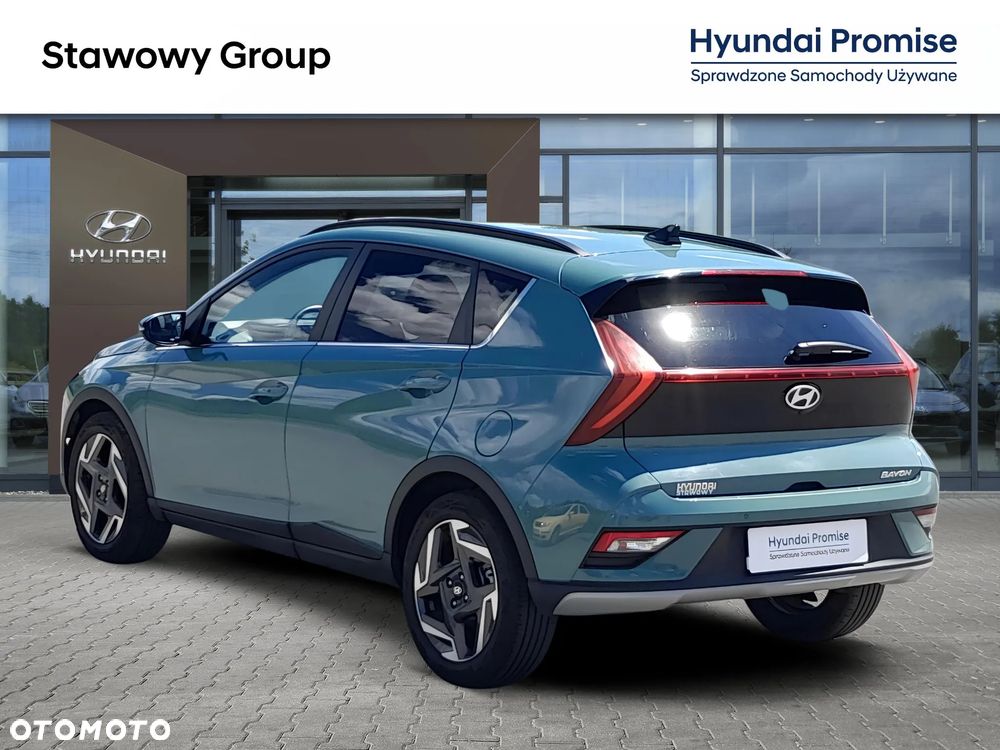Hyundai Bayon 1.0 T-GDI Smart - 3