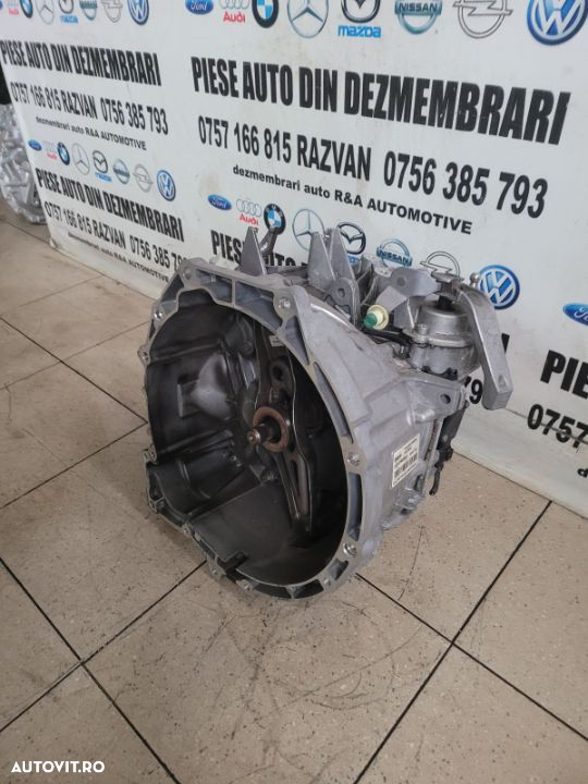 Cutie Viteze Manuala Bmw X1 X2 Seria 2 F45 F46 F39 F48 Cod GS6-58BG Motor B38 2x4 6+1 Trepte - 3