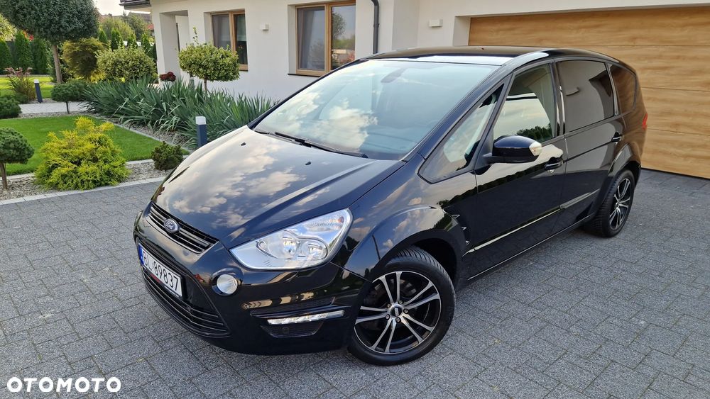 Ford S-Max 2.0 TDCi DPF Titanium