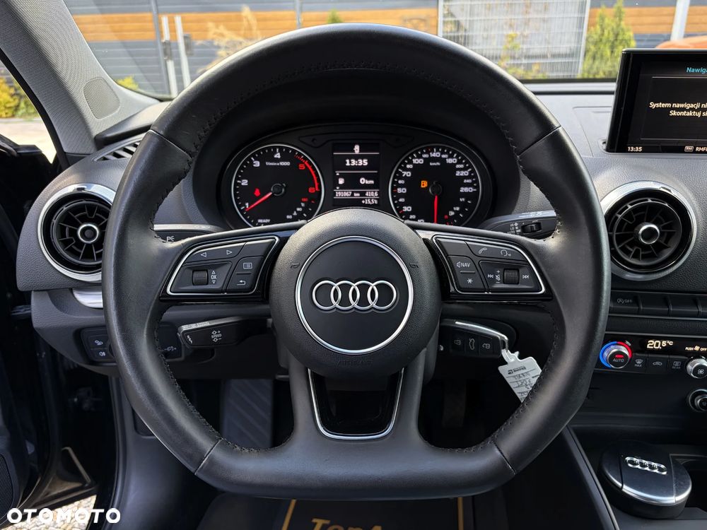 Audi A3 Sportback 2.0 TDI Ambiente - 21