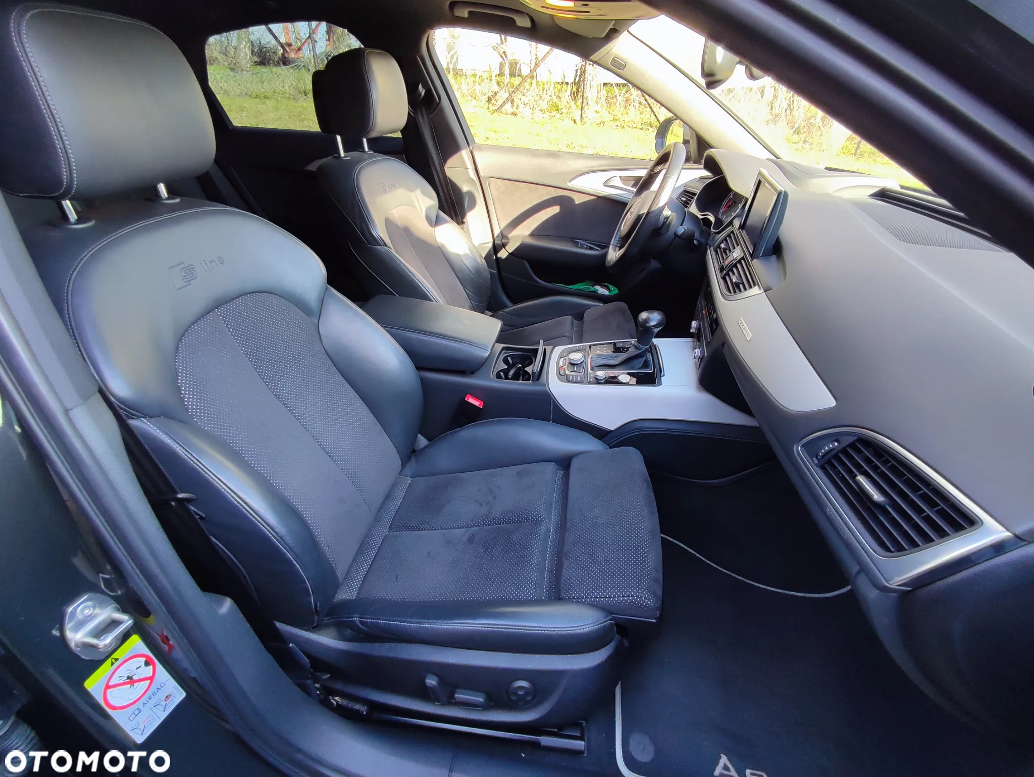 Audi A6 3.0 TDI Quattro Tiptronic - 32