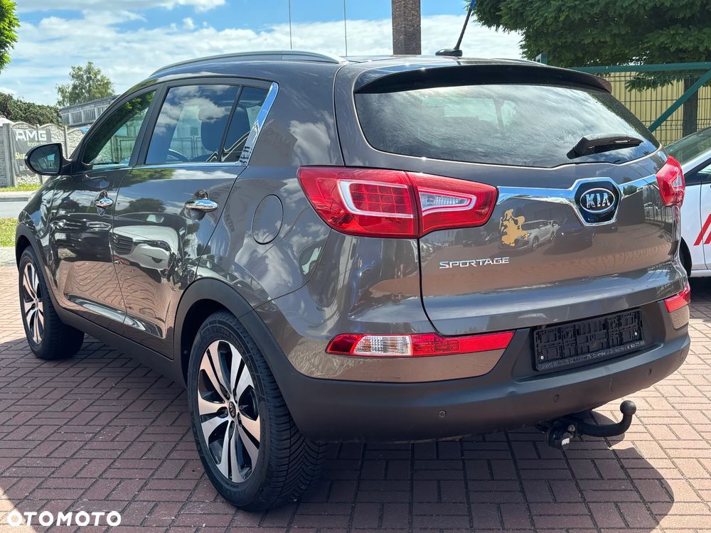 Kia Sportage 2.0 CVVT 2WD Spirit - 6