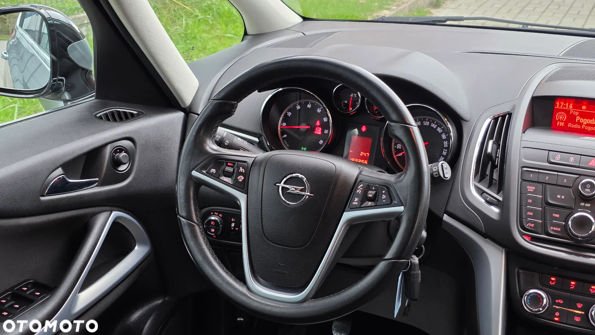 Opel Zafira 1.4 Turbo Edition - 8