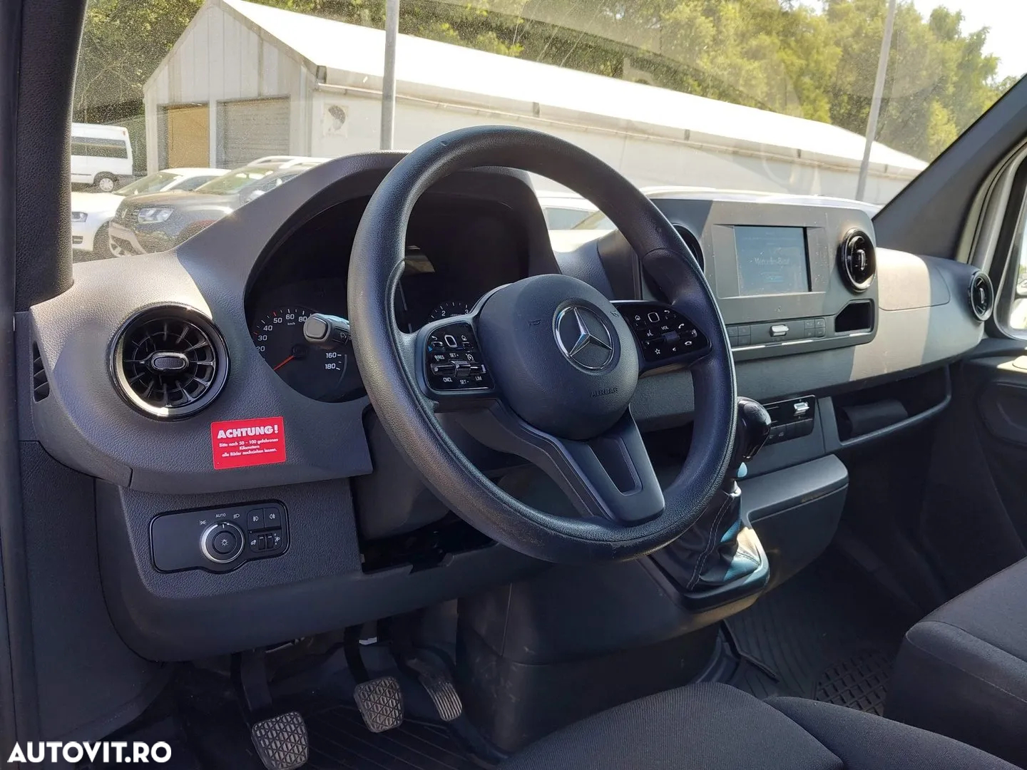 Mercedes-Benz Sprinter 317 L2H2 - 8