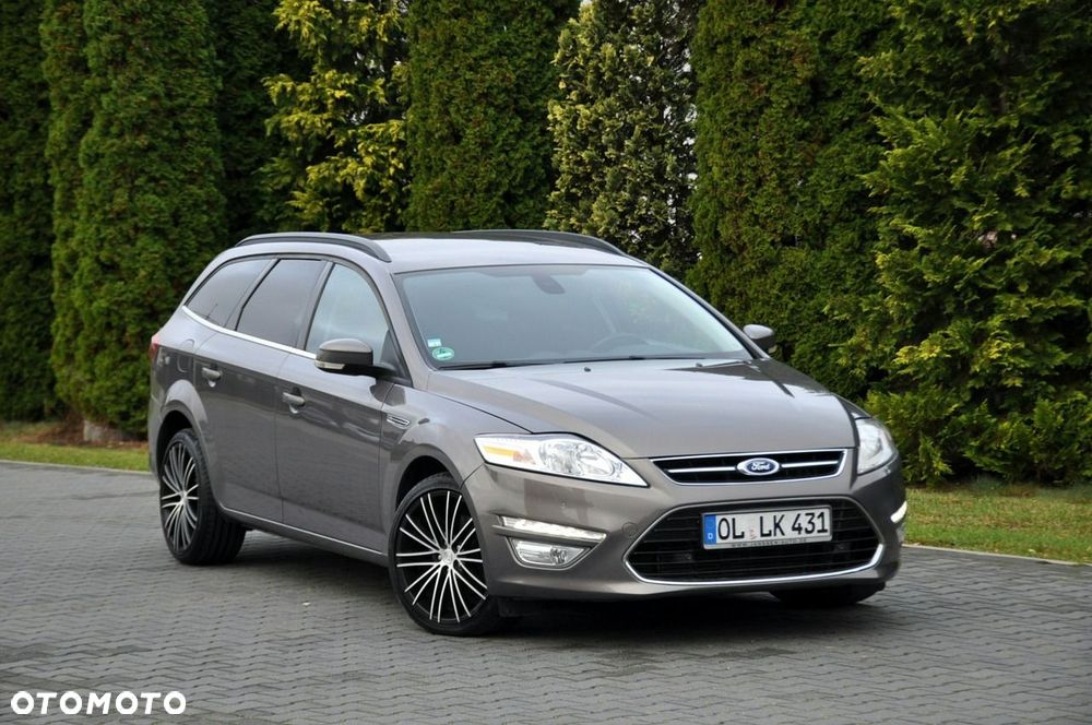 Ford Mondeo 2013 photo 2