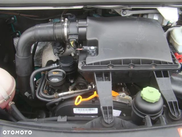 Volkswagen CRAFTER BLIŹNIAKI HDS HIAB - 23