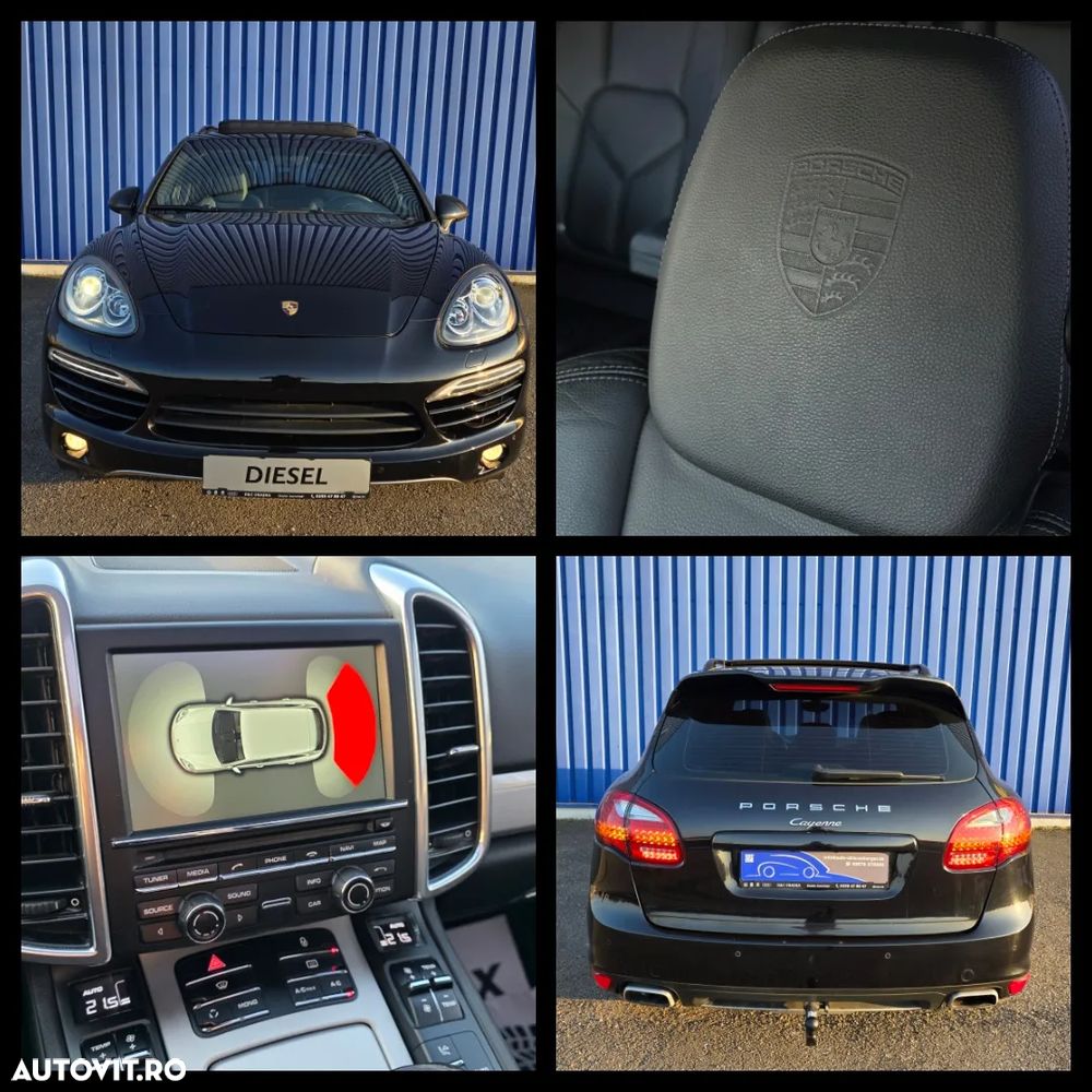 Porsche Cayenne 3.0TD TipTronic - 30
