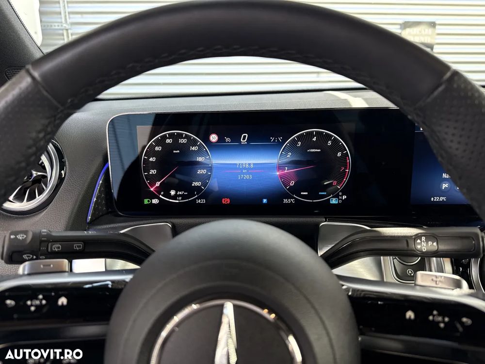 Mercedes-Benz GLB 220 4MATIC MHEV Aut. - 16