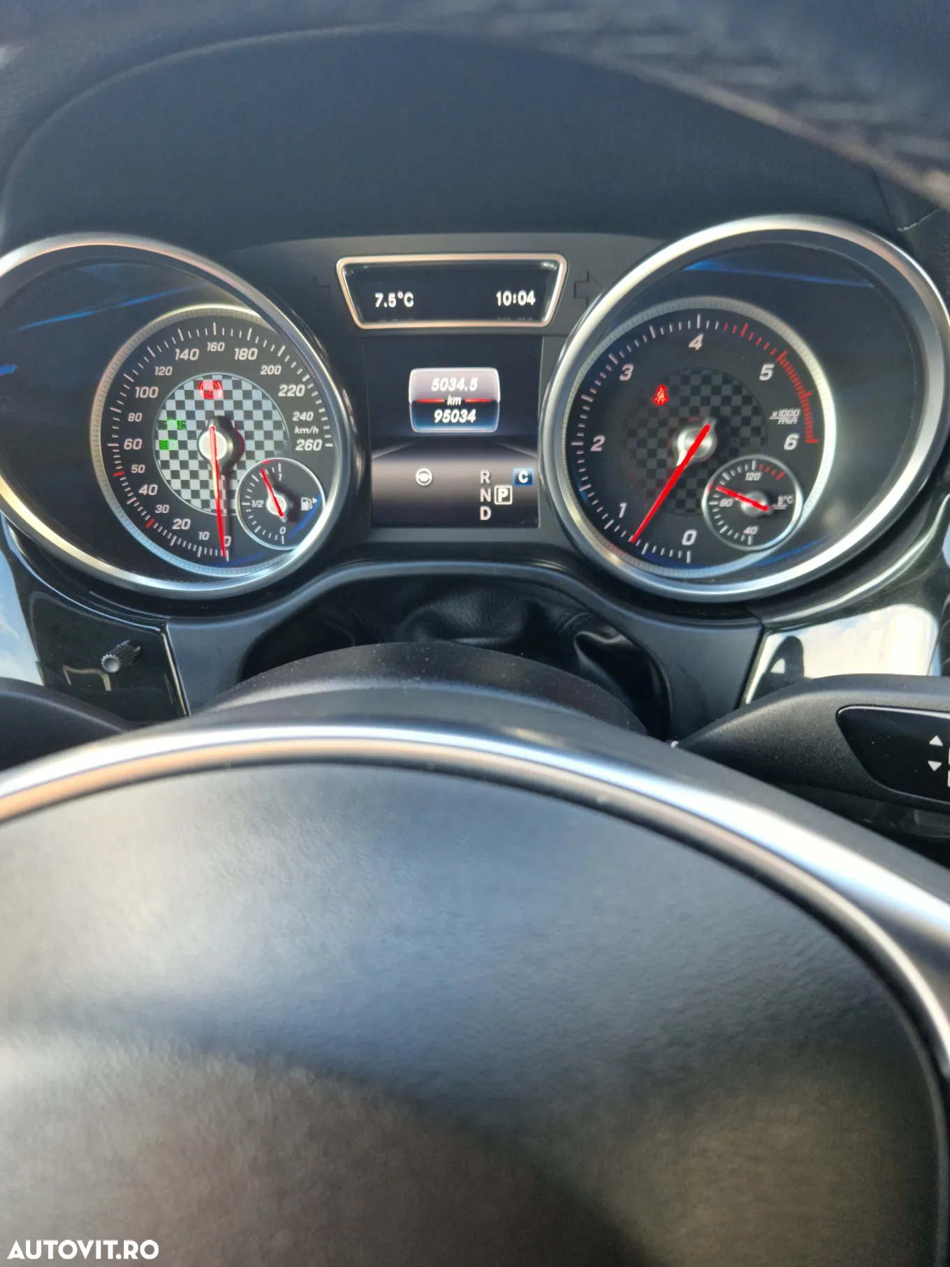 Mercedes-Benz GLE 350 d 4MATIC - 20
