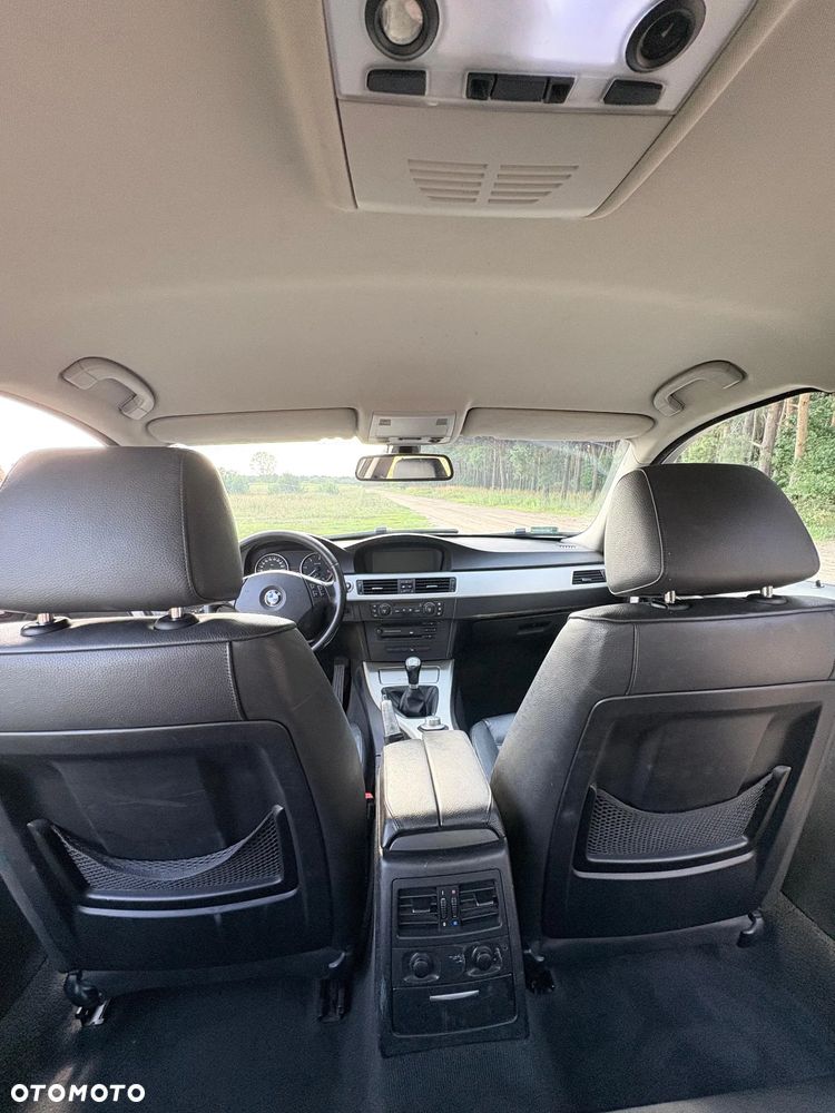 BMW Seria 3 330xd DPF - 12