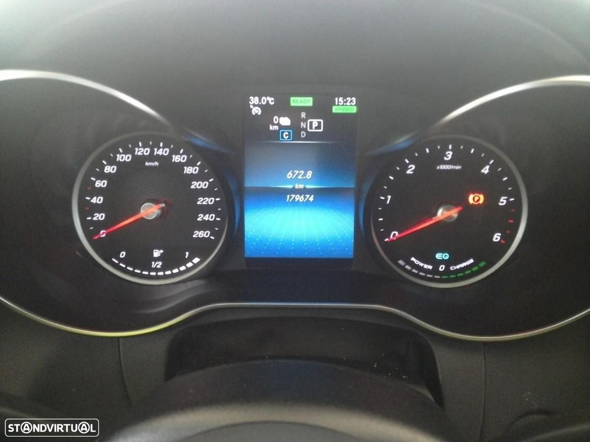 Mercedes-Benz C 300 de Avantgarde - 7