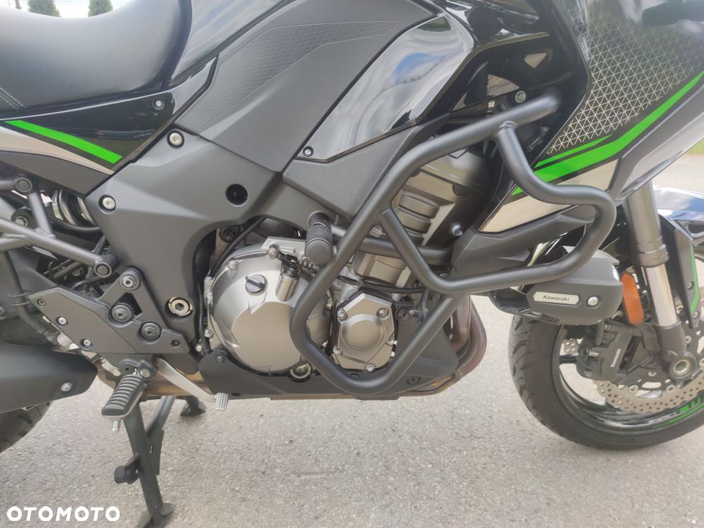 Kawasaki Versys 1000 - 9