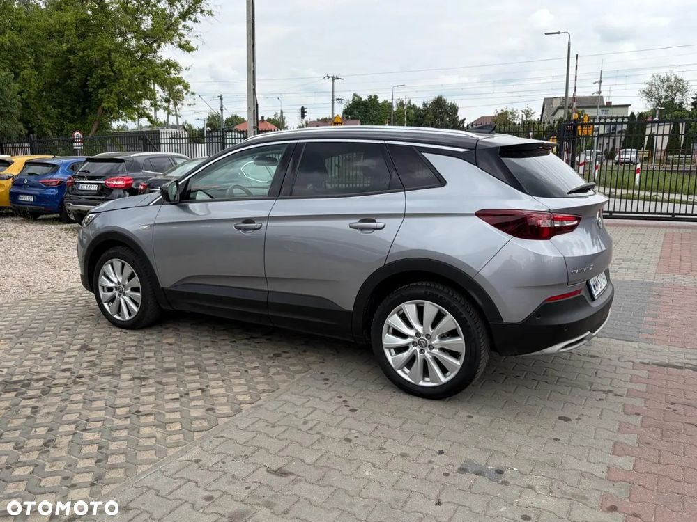 Opel Grandland X 1.5 D Start/Stop Automatik Ultimate - 11