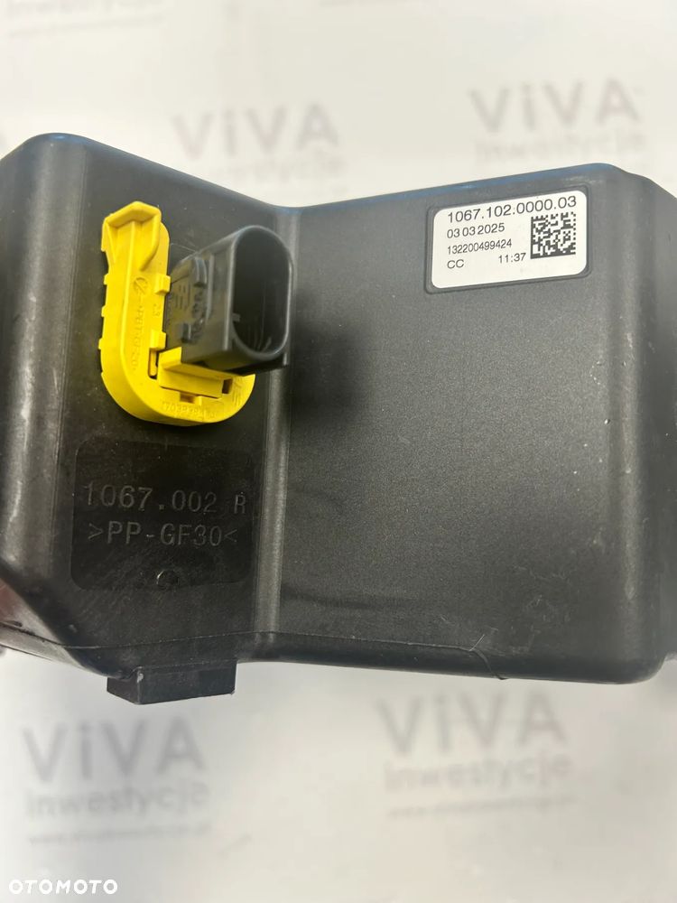 MAN OE HALOGEN REFLEKTOR PRZECIWMGIELNY PRAWY 81.25204-0004 - 5