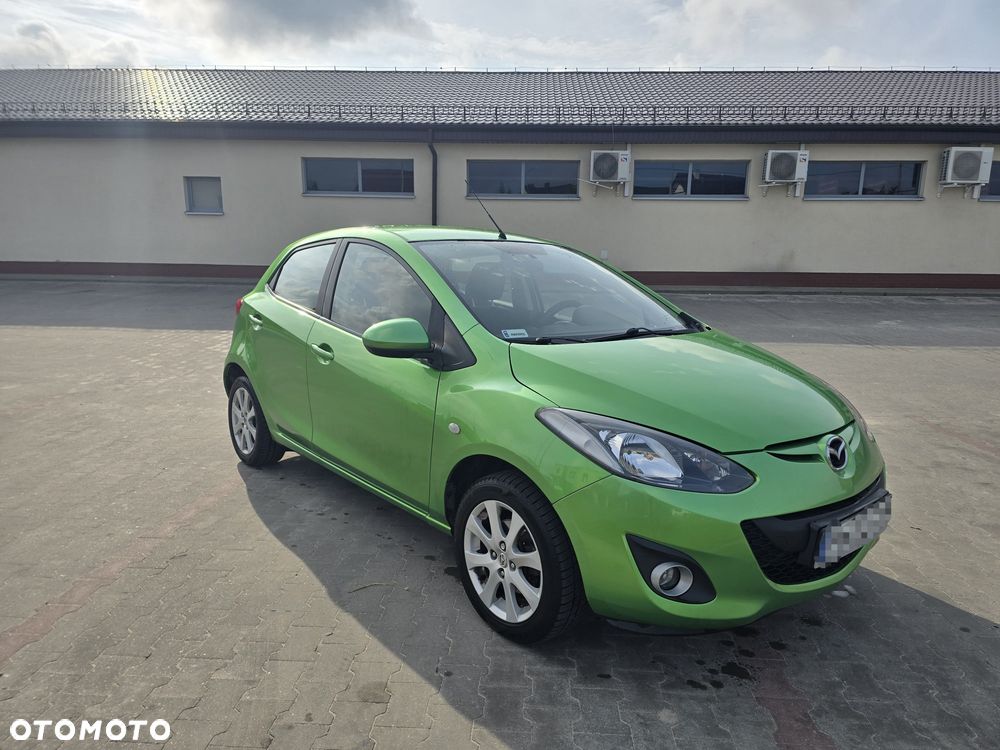 Mazda 2 - 2