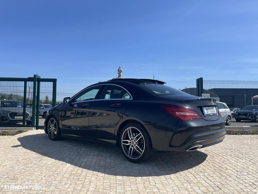 Mercedes-Benz CLA 180 d AMG Line Aut. - 9