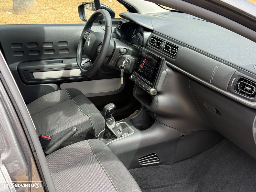 Citroën C3 1.2 PureTech C-Series - 9