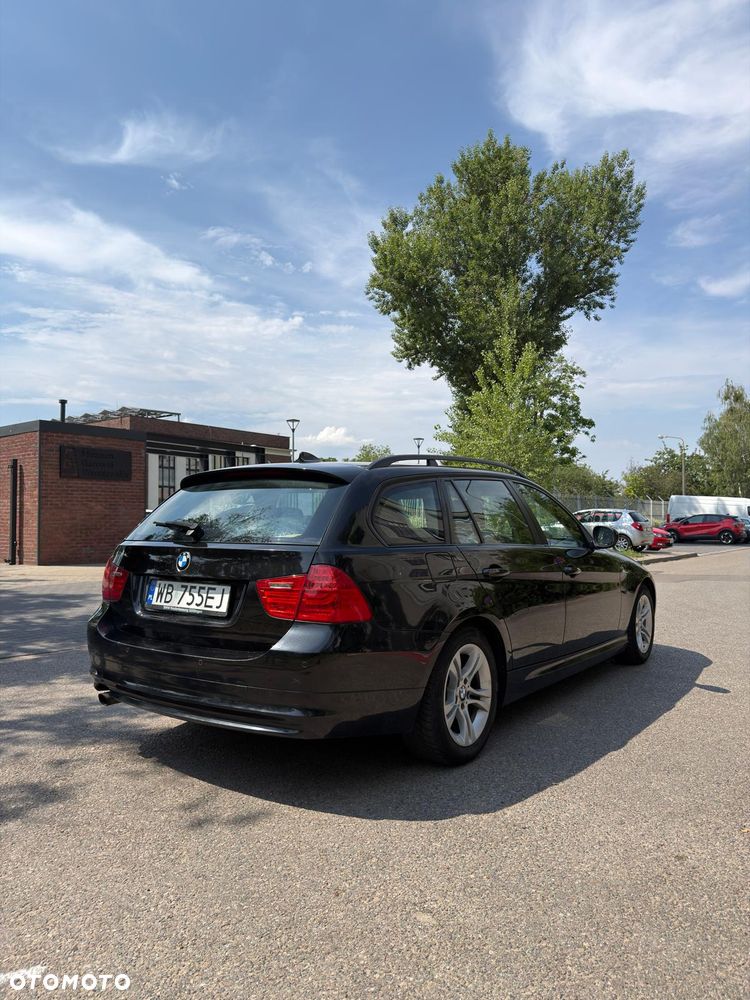 BMW Seria 3 - 4