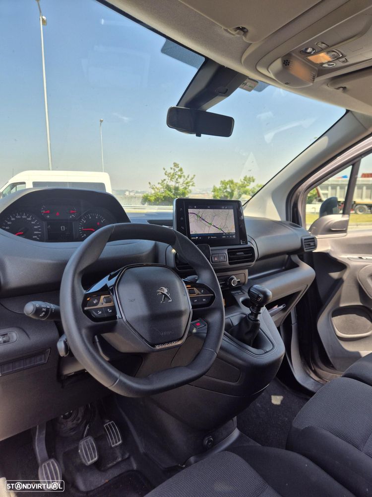 Peugeot Partner Premium longa 1.5 BlueHDI - 6