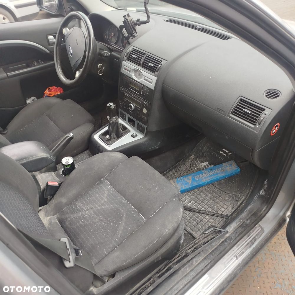 Ford Mondeo MK3 na części - 4