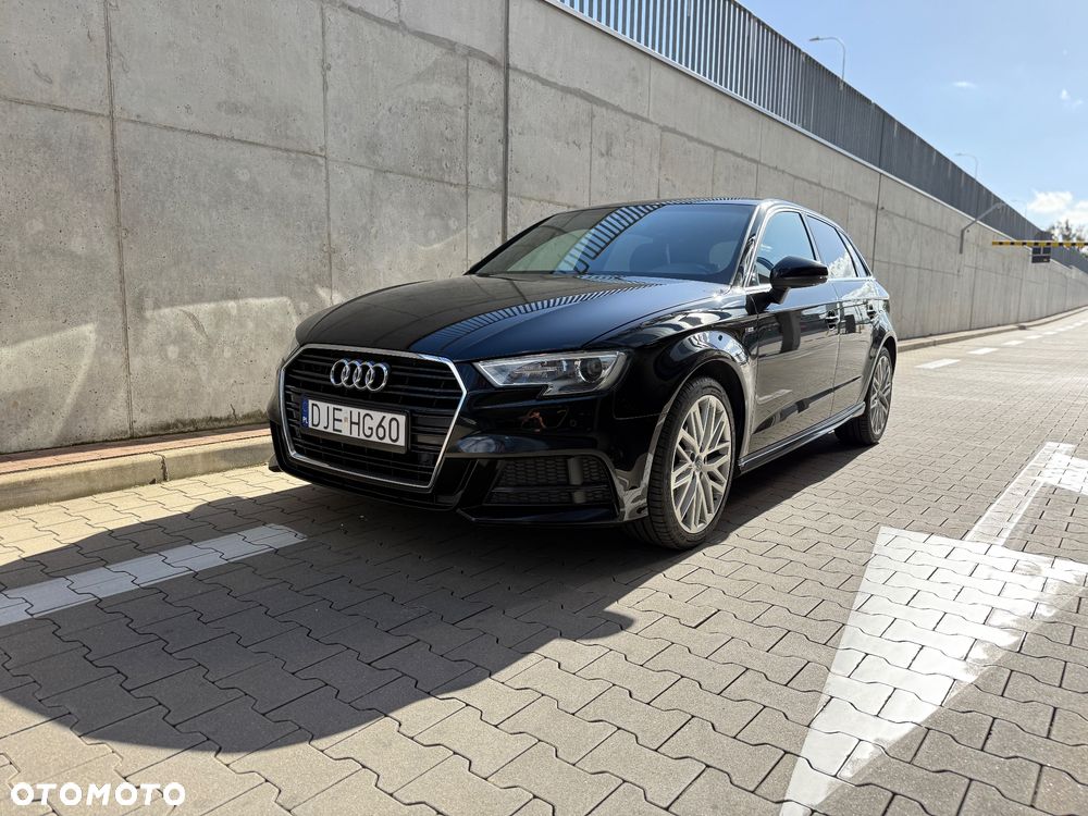 Audi A3 Sportback 1.5 TFSI Sport S tronic - 2