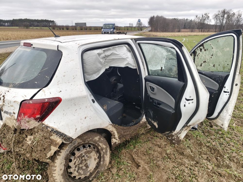 Toyota Yaris 1.33 Active EU6