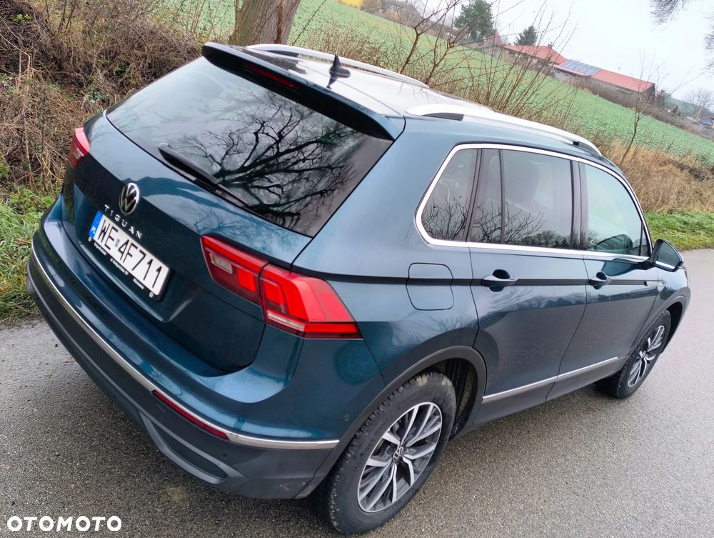 Volkswagen Tiguan 2.0 TDI SCR Life DSG - 12