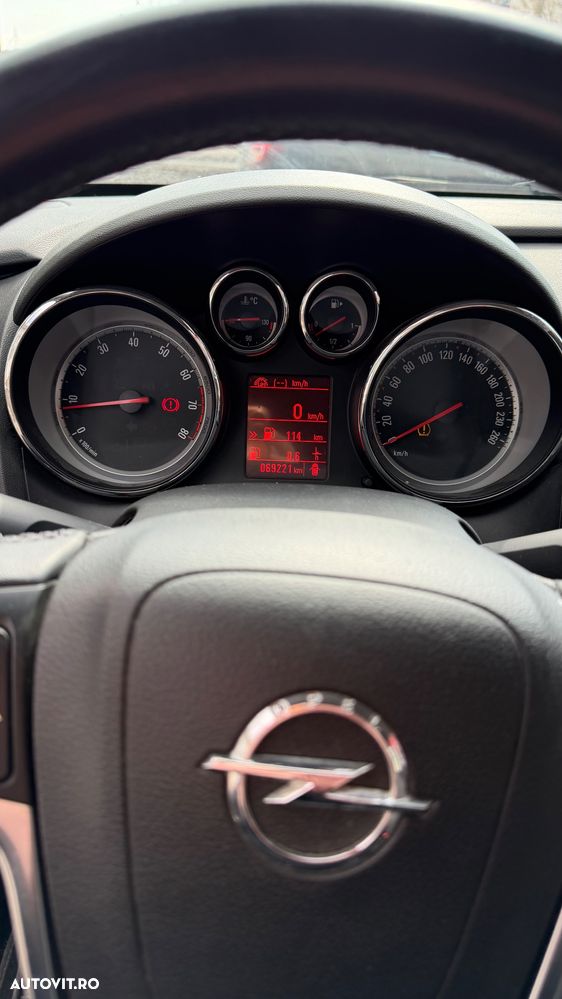 Opel Astra 1.4 Turbo ECOTEC Selection - 9