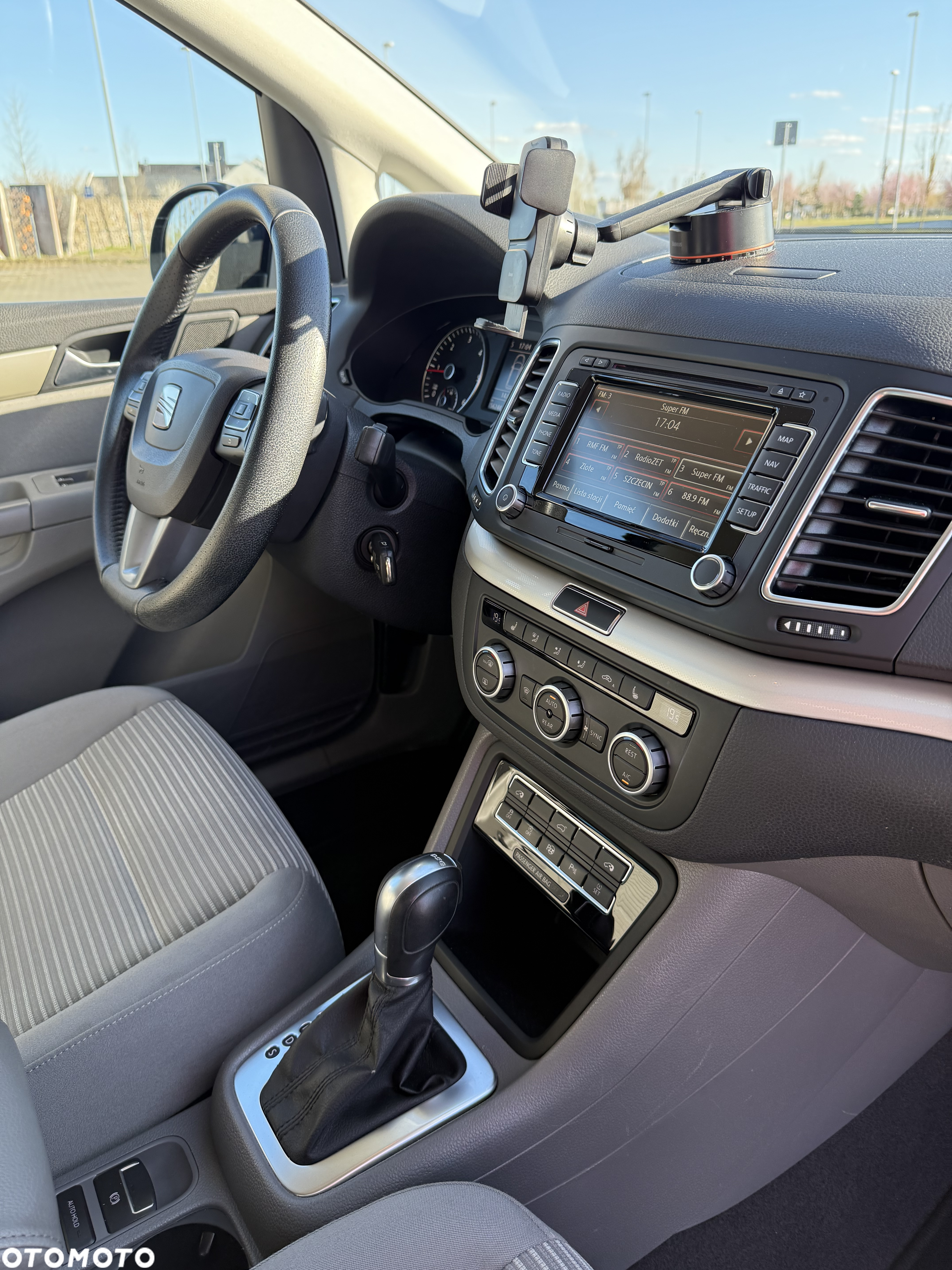 Seat Alhambra 2.0 TDI Style DSG - 29
