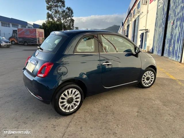 Fiat 500 1.2 Lounge - 4