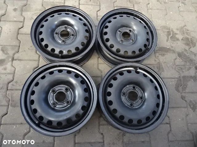 4x100x57 5Jx14 ET35 SEAT MII/ SKODA CITIGO VOLKSWAGEN UP - 1