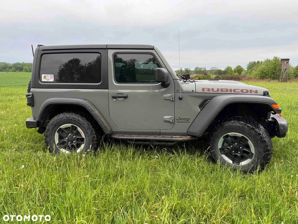Jeep Wrangler 3.6 Automatik Rubicon - 2