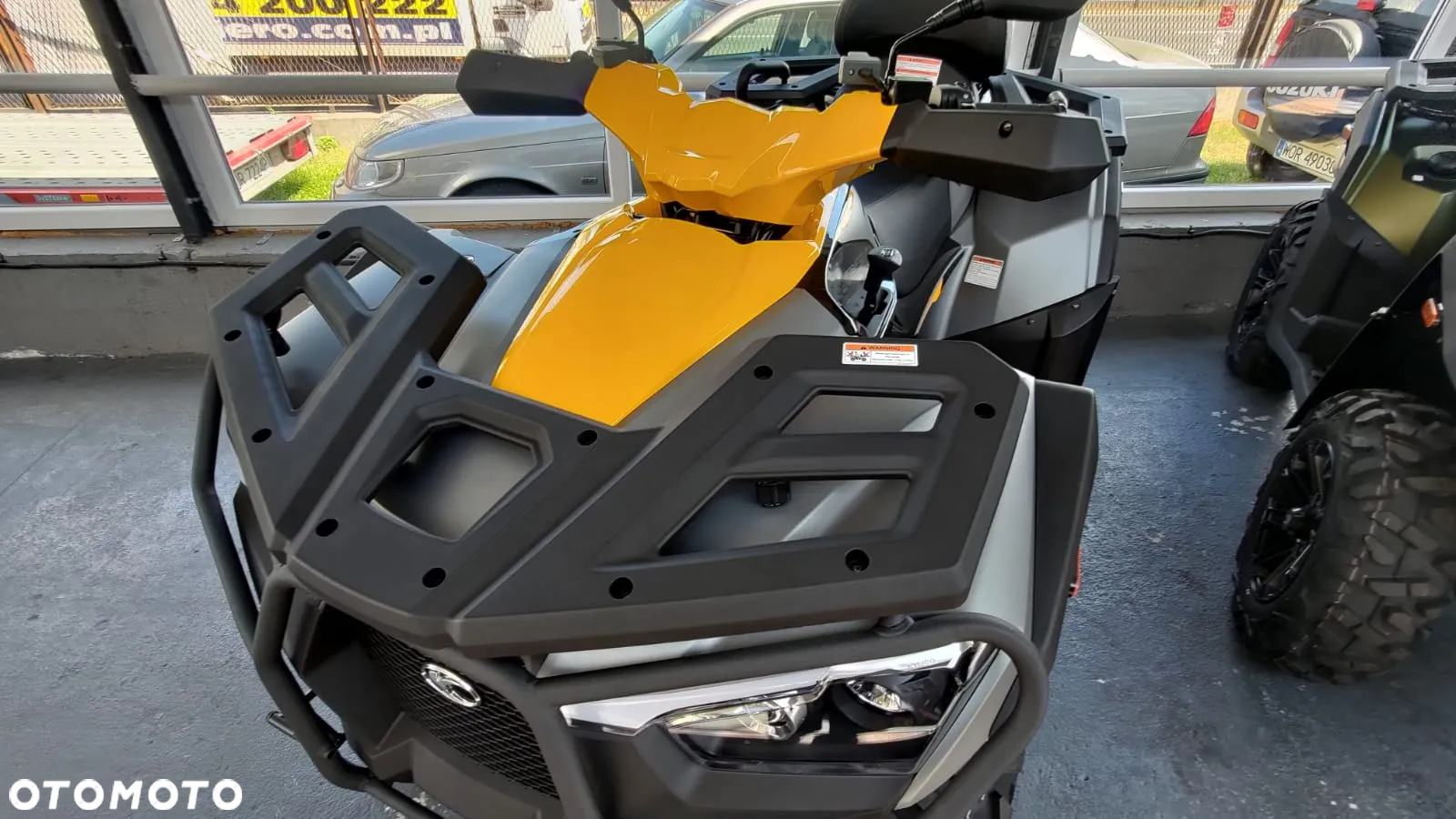 Kymco MXU - 16