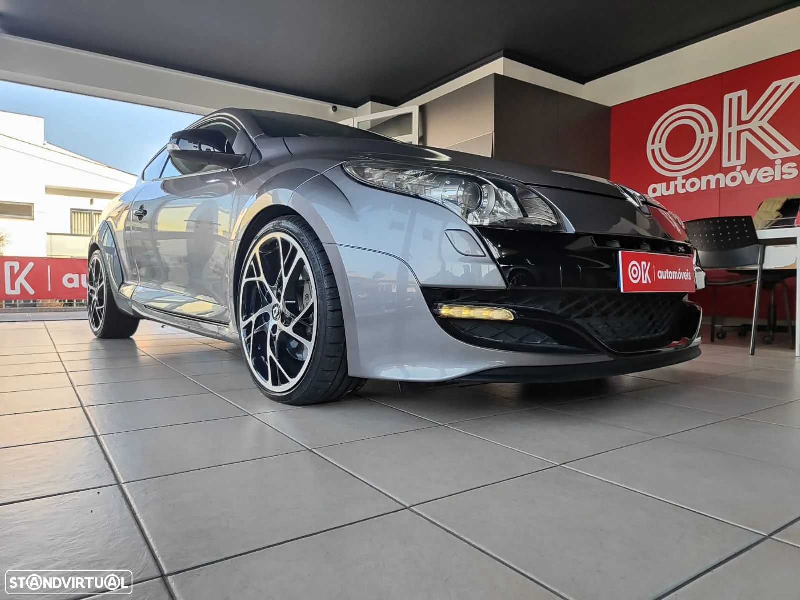 Renault Mégane Coupe 2.0 T 16V RS - 1