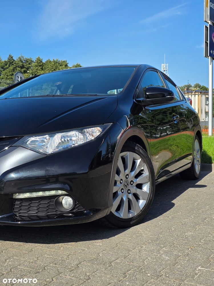 Honda Civic 1.4 i-VTEC Comfort - 2