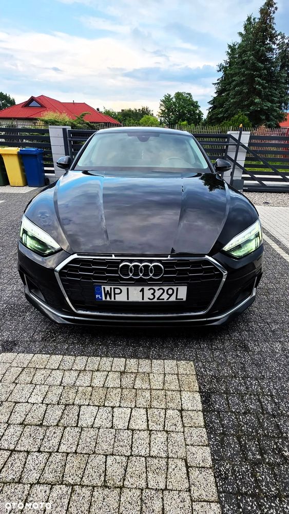 Audi A5 Sportback 40 TDI S tronic - 3