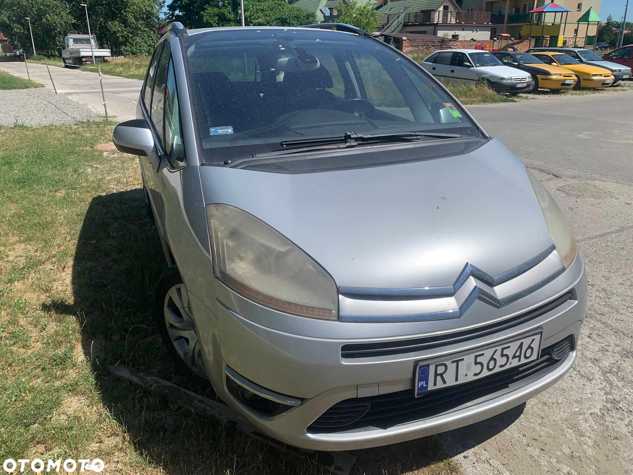 Citroën C4 Picasso 1.6 HDi FAP 7-Sitzer ESG6 Exclusive - 1