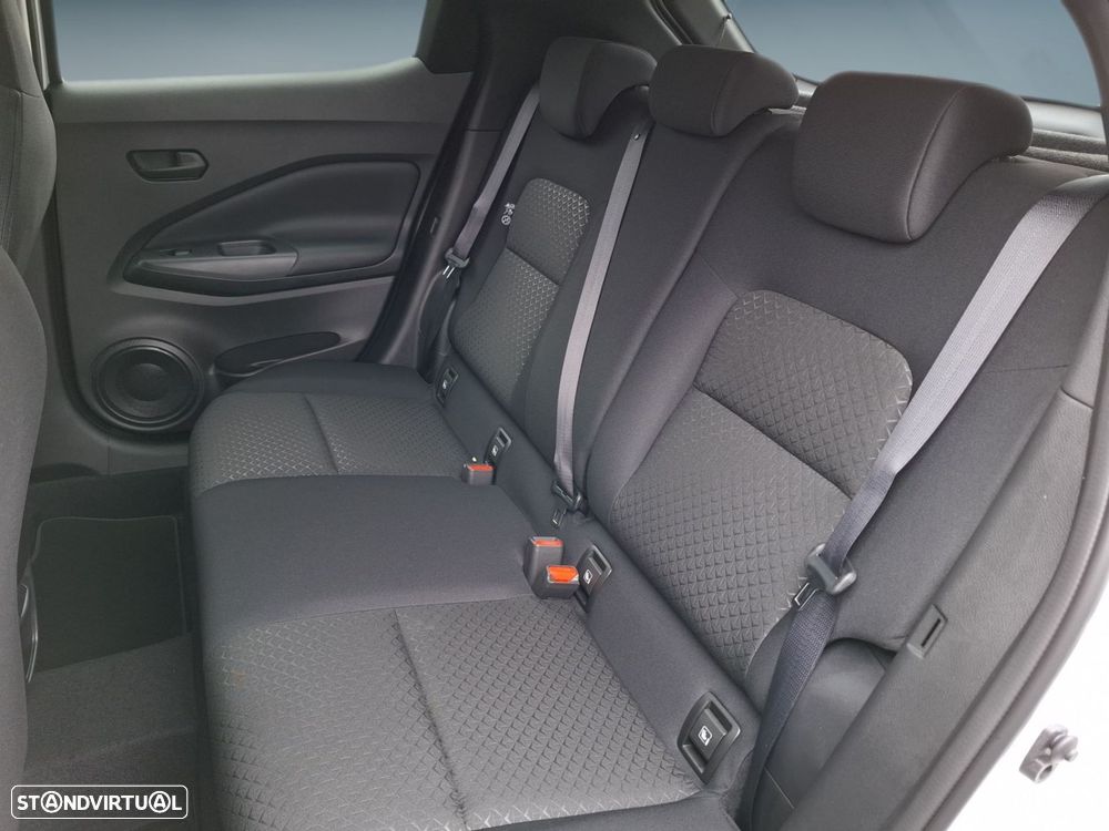 Nissan Juke 1.0 DIG-T Acenta+ DCT - 6