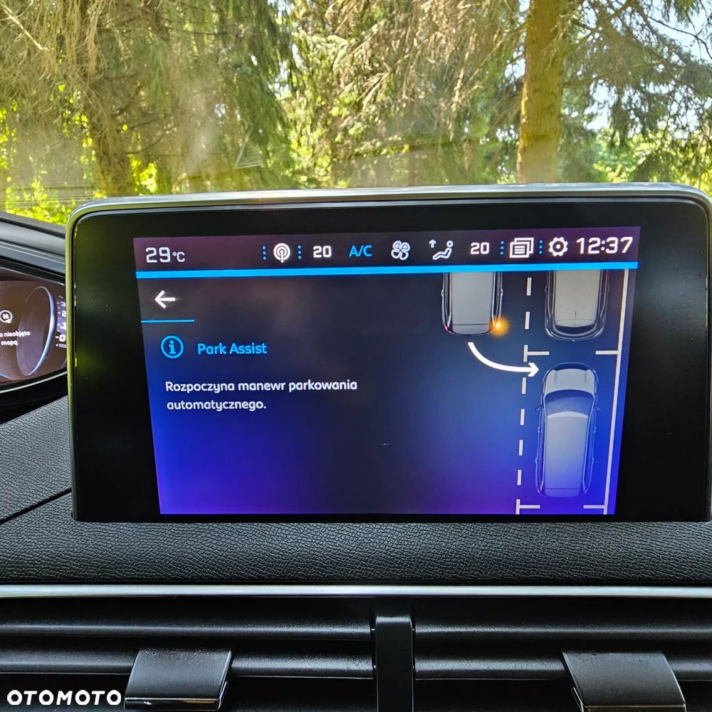 Peugeot 5008 2.0 BlueHDI GT S&S EAT8 - 17