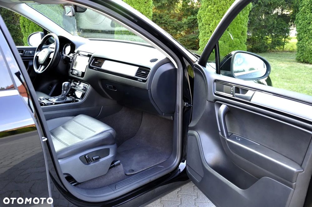 Volkswagen Touareg 3.0 V6 TDI DPF Automatik - 30