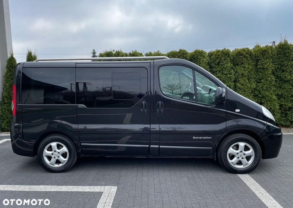Renault Trafic Generation - 7