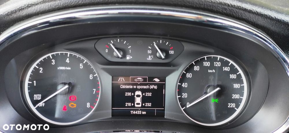 Opel Mokka 1.4 T Cosmo S&S 4x4 - 12