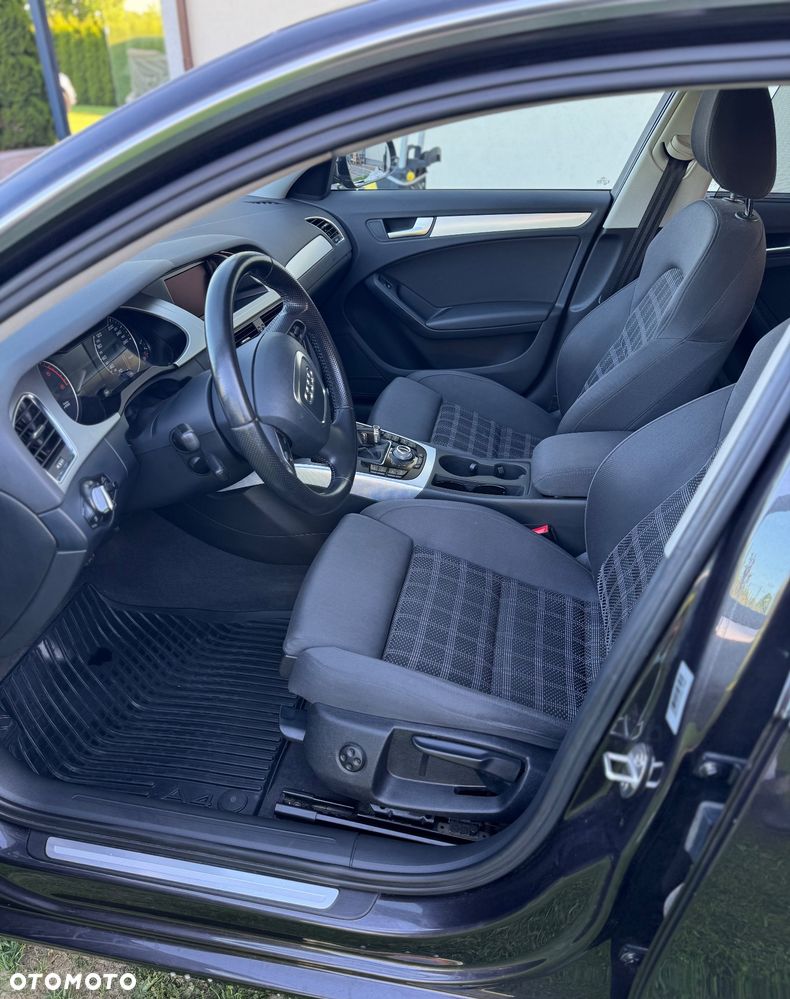 Audi A4 Avant 2.0 TDI DPF Ambition - 12