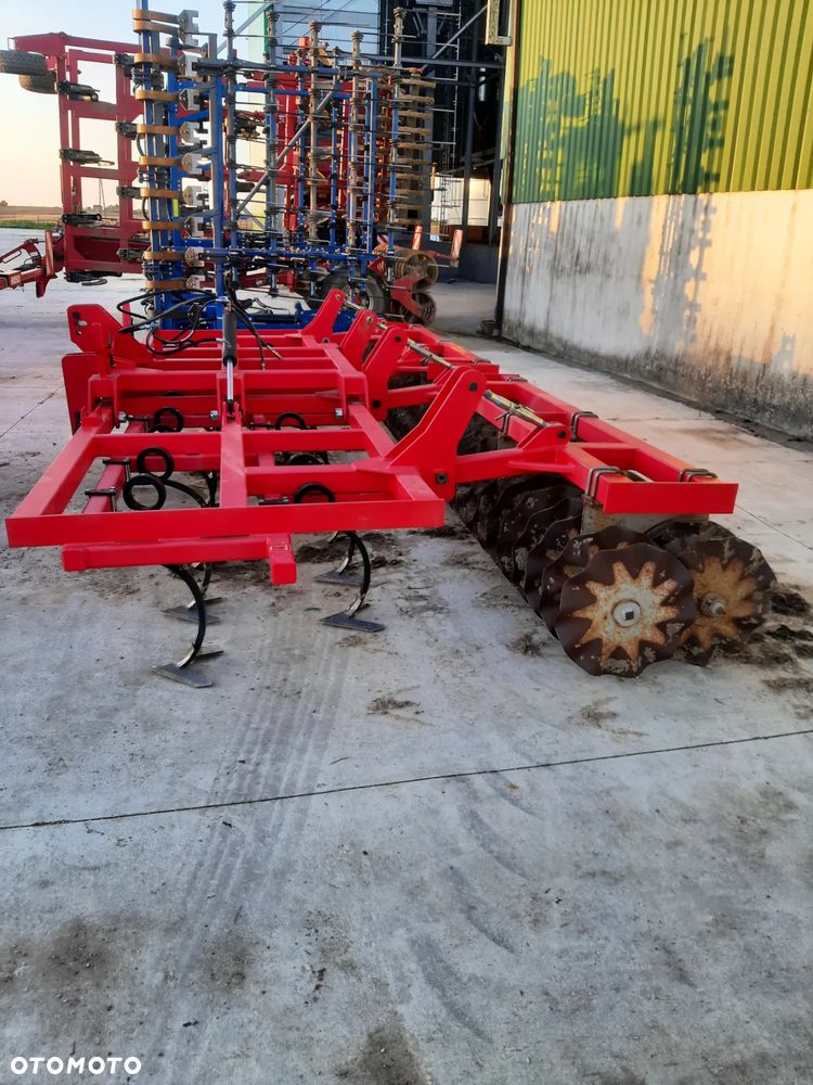 Inny Agregat 6 m - 9