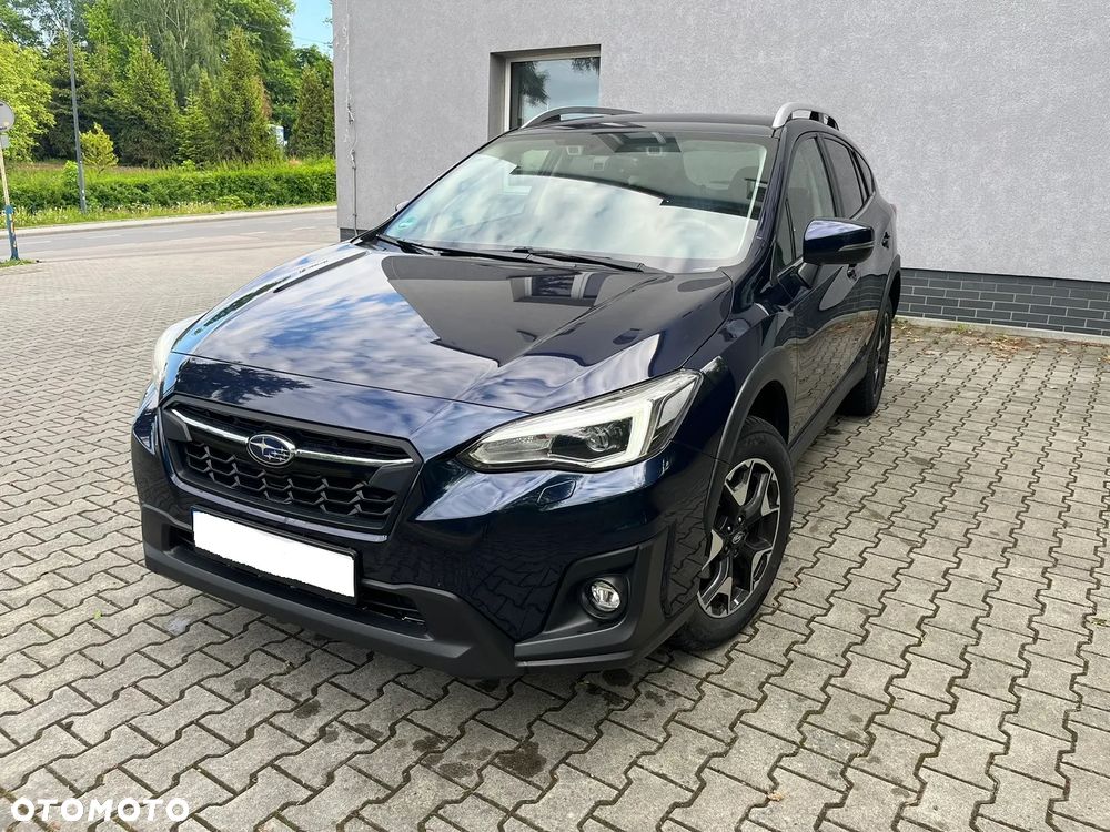 Subaru XV 1.6i Exclusive (EyeSight) Lineartronic - 1