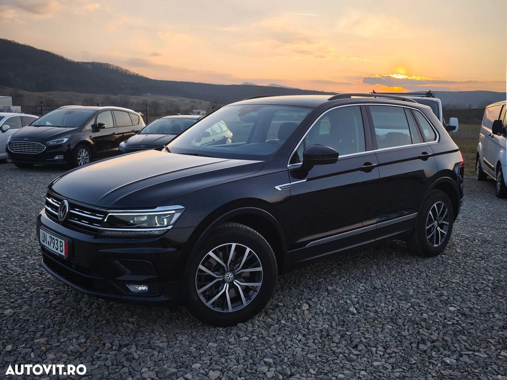 Volkswagen Tiguan 2.0 TDI SCR 4MOTION (BlueMotion Techn.) DSG Comfortline - 4