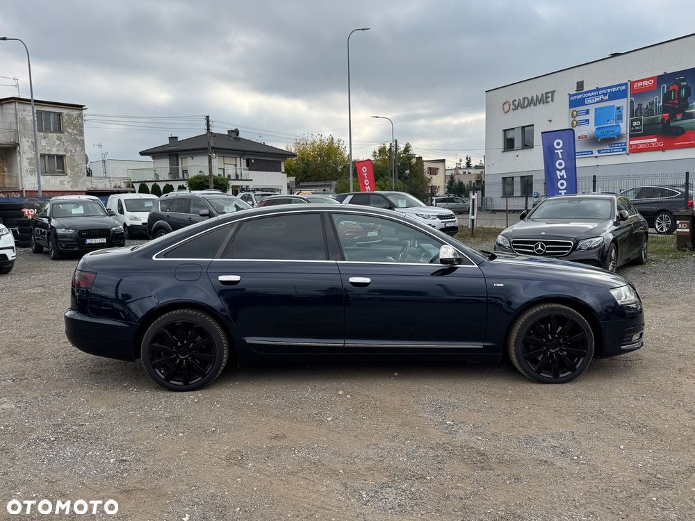 Audi A6 Limousine 2.8 FSI Multitronic - 13