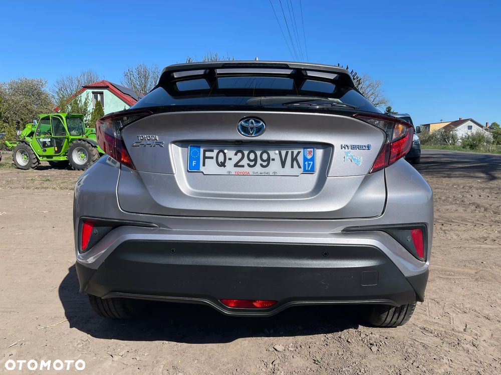 Toyota C-HR 1.8 Hybrid Selection - 35