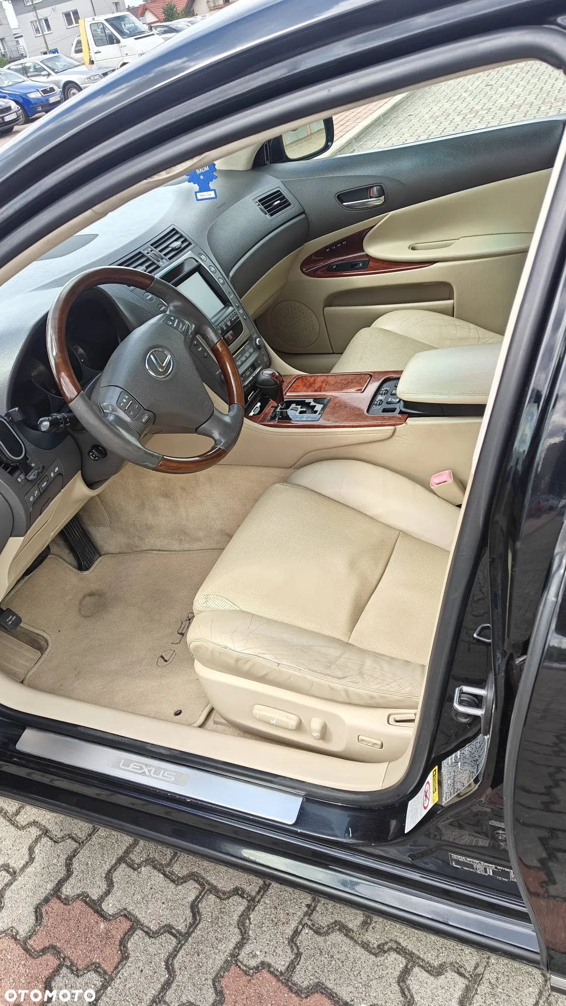 Lexus GS 450h Prestige - 20